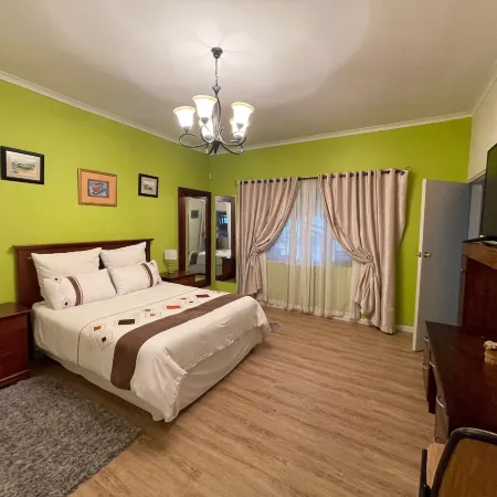 Canosas Home Отели в г. Уолфиш-Бей
