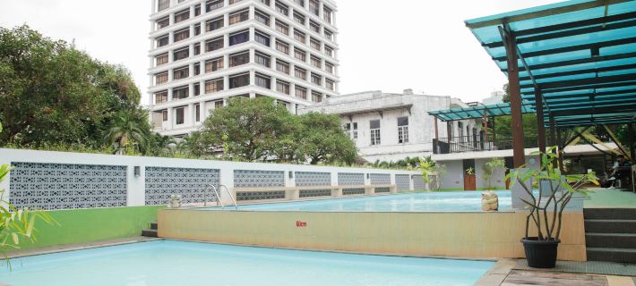 Grand Inna Medan Hotels in Medan