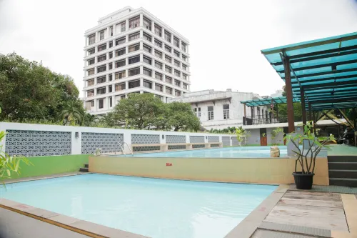 Grand Inna Medan - Rooftop Pools
