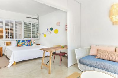 Couple Junior Suite Beachfront Zilwa Attitude Photo