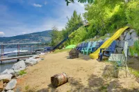 16 Mi to Schweitzer Mtn: Family Gem in Sagle! - parking