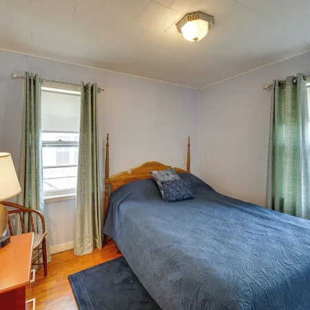 Ludington Vacation Rental - Walk to Lake Michigan!