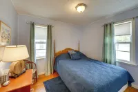 Ludington Vacation Rental - Walk to Lake Michigan! - 3-Star