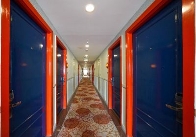 Corridor The Infantry Hotel Photo