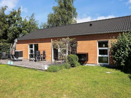 Holiday Home in VÃ¦ggerlÃ¸se