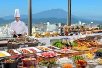 Art Hotel Morioka - sarapan