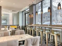 Premier Inn Dublin City Centre (The Liberties) Hoteles cerca de Estación de tren de Heuston