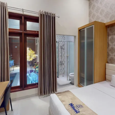 Hillside Suite Guest House Hoteles en Sukun