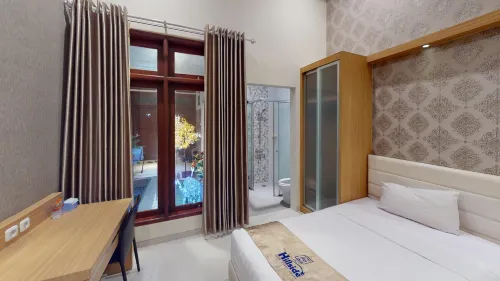 Hillside Suite Guest House - Wifi