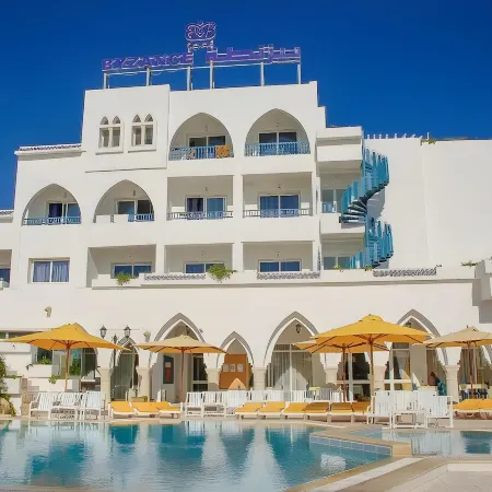 Hotel Byzance