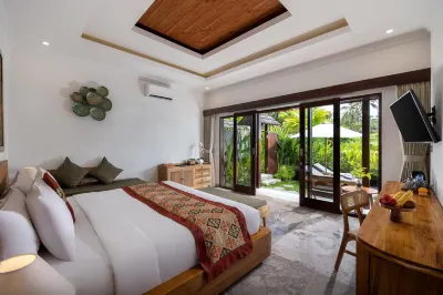 Arvanya Villa Ubud Hotels near Tegalalang Rice Terrace
