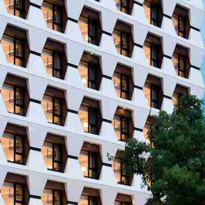 煙波大飯店宜蘭館 Hotel Exterior