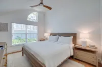 Private Terraces and Heated Pool Retreat - Charming Cozy Cottage