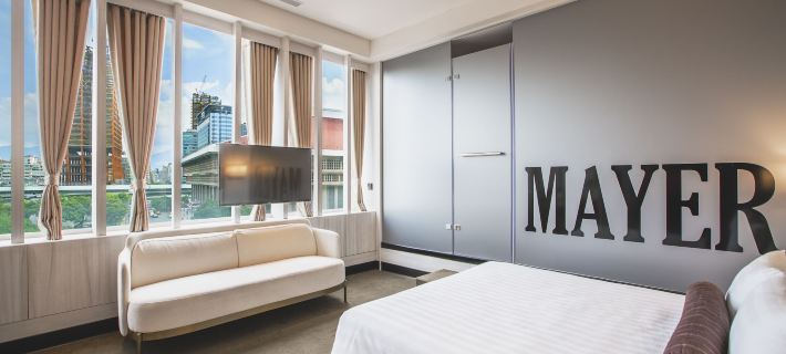 Mayer Inn Hotéis em Taipei