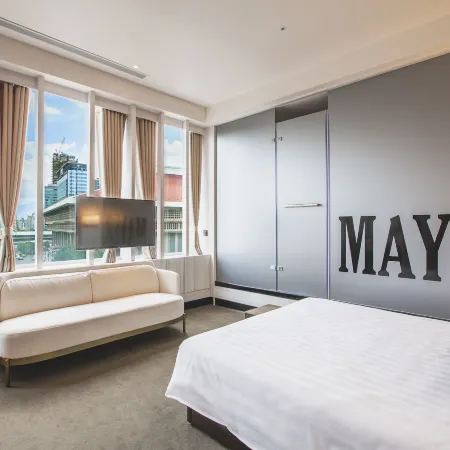 Mayer Inn Отели рядом с достопримечательностью «Мемориал Чан Кайши»
