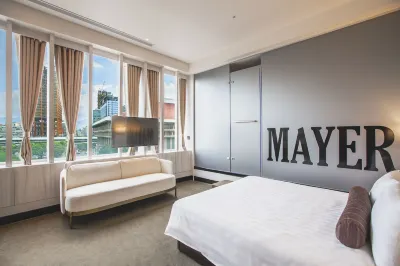 Mayer Inn Hotel in zona Shin Kong Life Tower