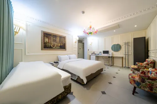 Osan Hotel Belino - 3-Star