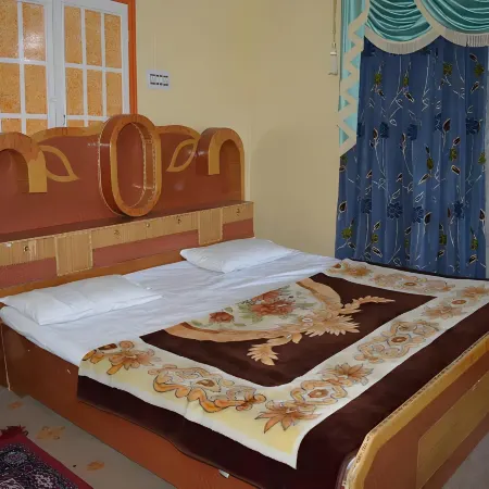 Hotel New Green View Ghulam
