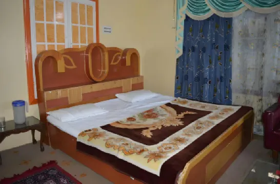 Hotel New Green View Ghulam فنادق في 