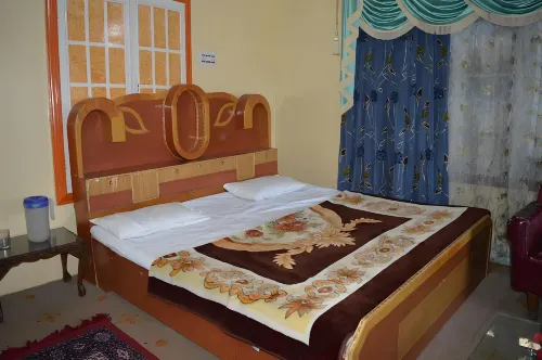 Hotel New Green View II