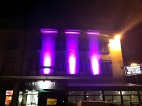 オテル ドゥ ノール テクノロジー・ド・コンピエーニュ - サントル・ベンジャマン・フランクラン大学周辺のホテル