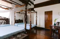 Villa Angela Heritage House Hotels in Caoayan