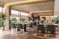 華美達安可古爾岡德瓦爾卡高速公路酒店 - 早餐