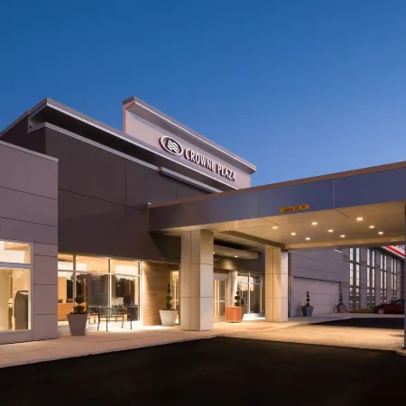 Crowne Plaza CHICAGO SW - BURR RIDGE by IHG