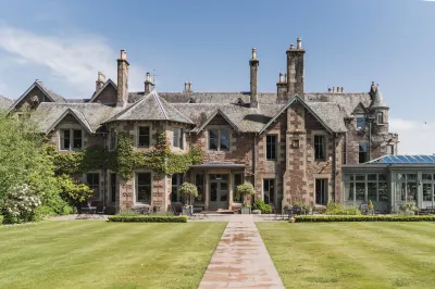 Cromlix Hotel di Dunblane