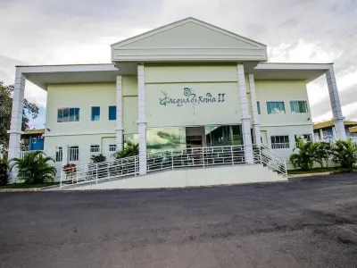 ラクア ディローマ III - BVTル のホテル