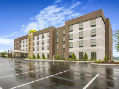 Home2 Suites by Hilton Guntersville Hotels in Marshall County
