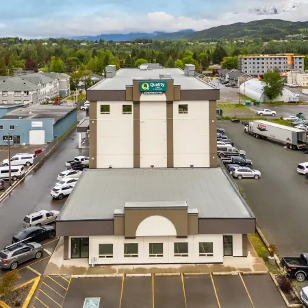 Quality Inn Sunshine Suites