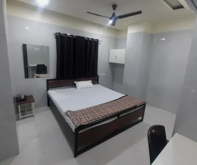 HOTEL NANDIGRAM INN Hôtels à : Nanded-Waghala