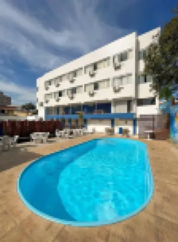 Pousada Loft Praia Dos Anjos