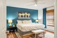 鄉村別緻的逃離，帶熱水浴缸、壁爐和自然景觀的松樹林閣樓 卡溫頓住宿飯店