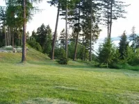 Flathead Lake - Bigfork log cabin with stunning views Apartment