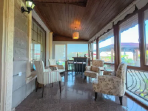 カサ ヴィラ By キルテ エジェアバトのホテル