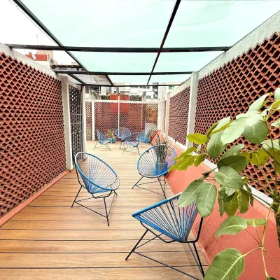 Roomies Suites - Zona Rosa Hotels near Zona Rosa
