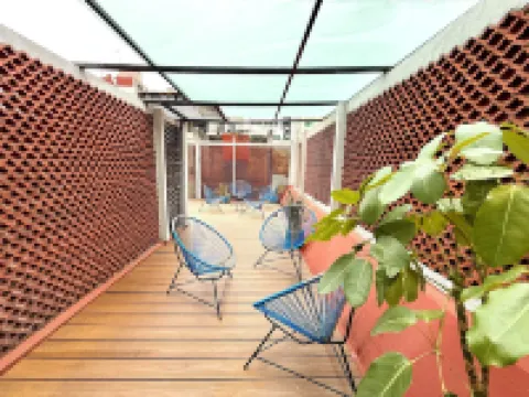 RMS 套房 - 玫瑰區