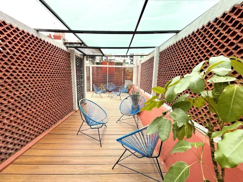 Roomies Suites - Zona Rosa - 2-Star