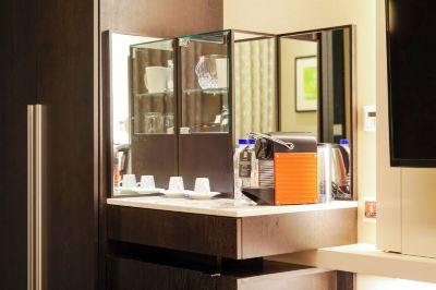 レストラン ソラリア西鉄ホテルソウル明洞の写真