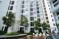 The Shore Premier Suites Kota Kinabalu Hôtels à : 