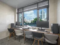 Hotel Fox Arthall Hotels in Daegu