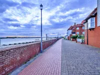 Kings Wharf 번햄 호텔