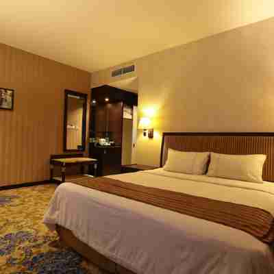 肯達裏霍里森酒店 Rooms