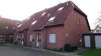 Quiet Apartment. 150m to the Sea and Beach, up to 2 Dogs, Parking Lot on the Doorstep, Wlan