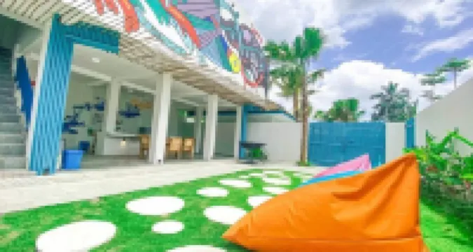 Ubu Villa Pulowatu Hotels in Pakem