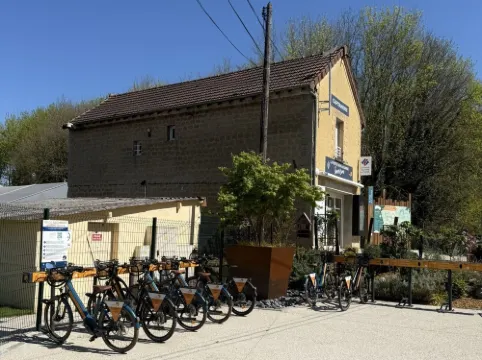 拉費爾特蘇茹阿爾皇家驛站 拉費泰蘇茹瓦爾酒店