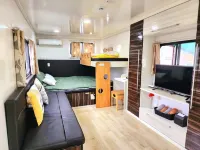 Boryeong Muchangpo Caravan Park Pension - Pools