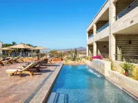 For couples, petfriendly 2 BR ocean view 18 4pax Hotels near Los Cabos Corridor